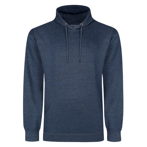 Bigdude Original Pullover Hoody Dark Denim